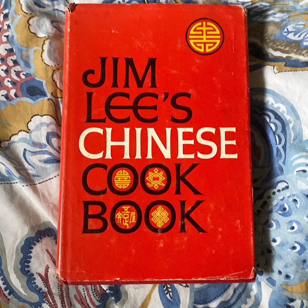 Jim Lee’s Chinese Cookbook